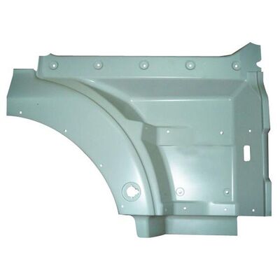 MUDGUARDS PRIMED